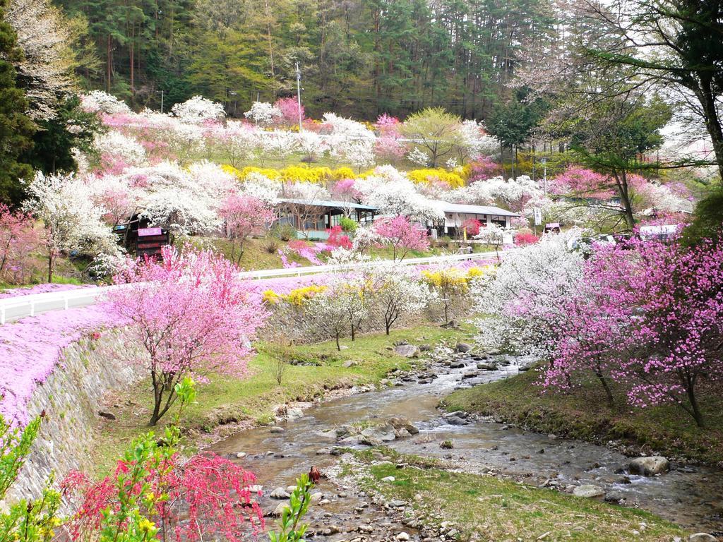Komagane Kogen Resort Linx Exterior foto
